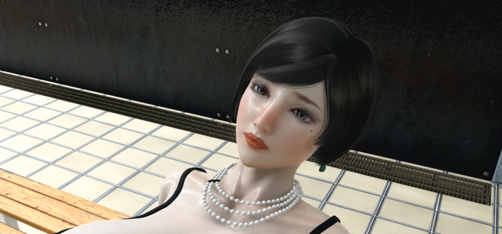 [3D/动态/全CV] 冰镇大西瓜：小马大车—白洁的奉献-优优次元