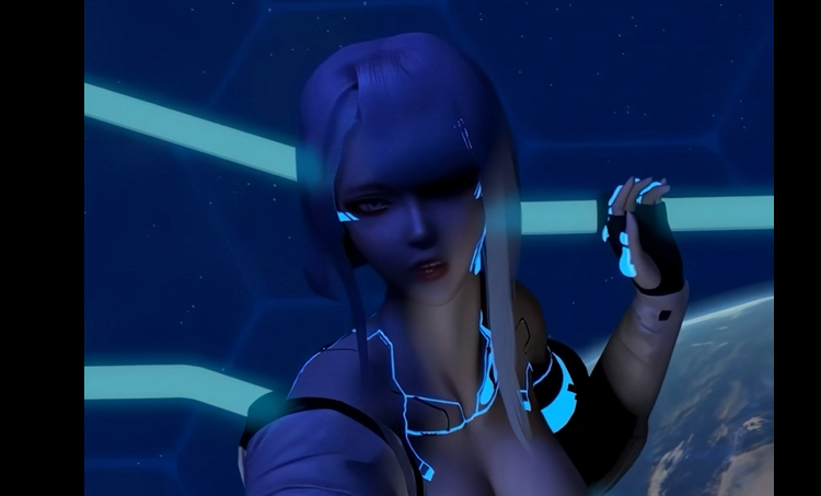 赛博朋克露西 (cyberpunk lucy)[VAM/3D全动态]1.5G-优优次元