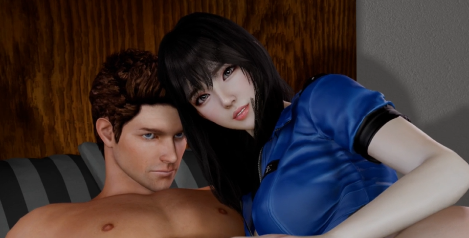 图片[2]-【VAM】凯瑟琳演艺生涯 [3D同人/全动态]-优优次元