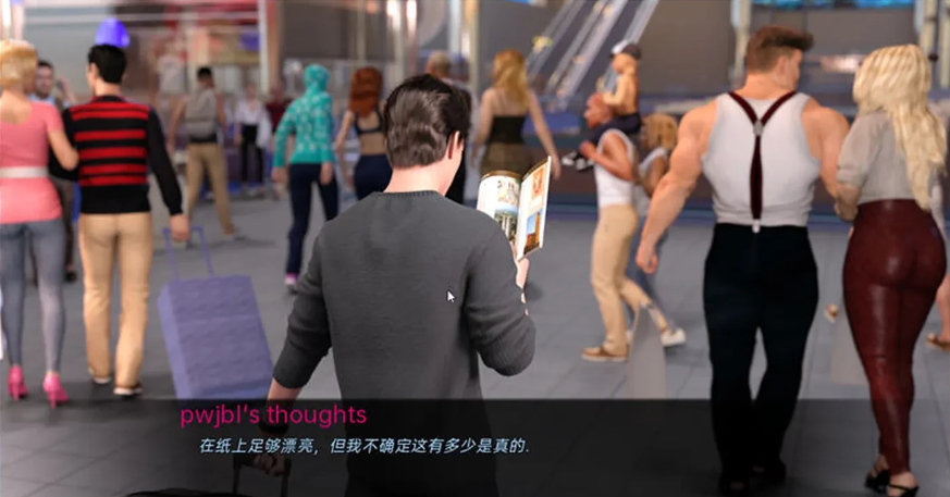 图片[3]-远处的朋友(Far Off Friends) ver0.6 汉化版【PC+安卓】-优优次元