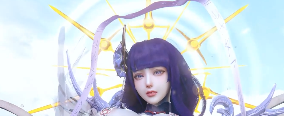 图片[3]- [VAM]精品国漫FG作品小合集：千仞雪/云韵/比比东/潮女妖/云曦/雷电将军6部整合版-优优次元