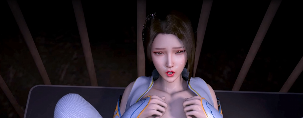 图片[3]-[VAM] 牢笼中的纳兰嫣然【3D同人番剧】3.7G-优优次元