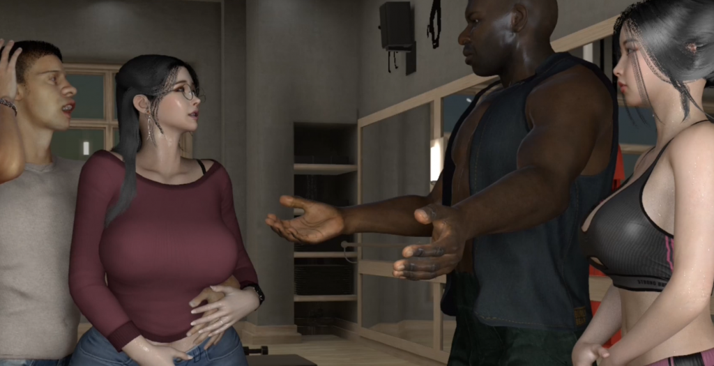 图片[3]-[VAM]依雯妮妮：【Dance/Kokomi’s/Ride】3部合集作品-优优次元