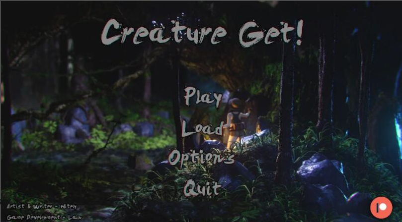 再生：发现了不明生物 Ver0.3 汉化版 -优优次元