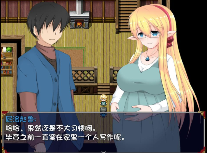 图片[3]-新婚妻子泽菲拉 V1.01 步兵中文版+CG-优优次元