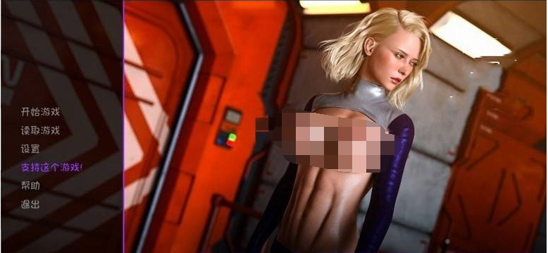  银河战舰G · 救援行动 CG+动画【PC+安卓】汉化版-优优次元