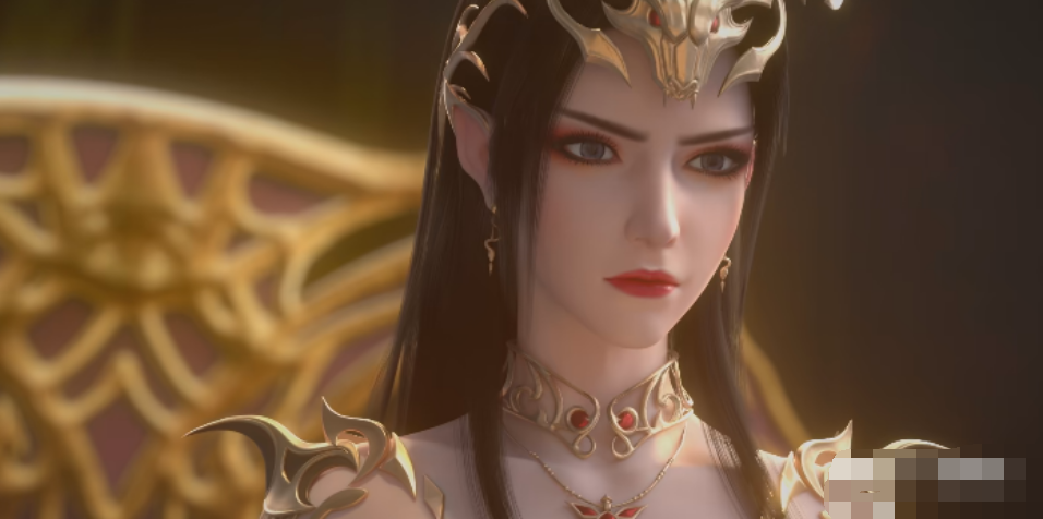 [VAM]斗破：美杜莎彩鳞 music 4K【3D同人新番】-优优次元