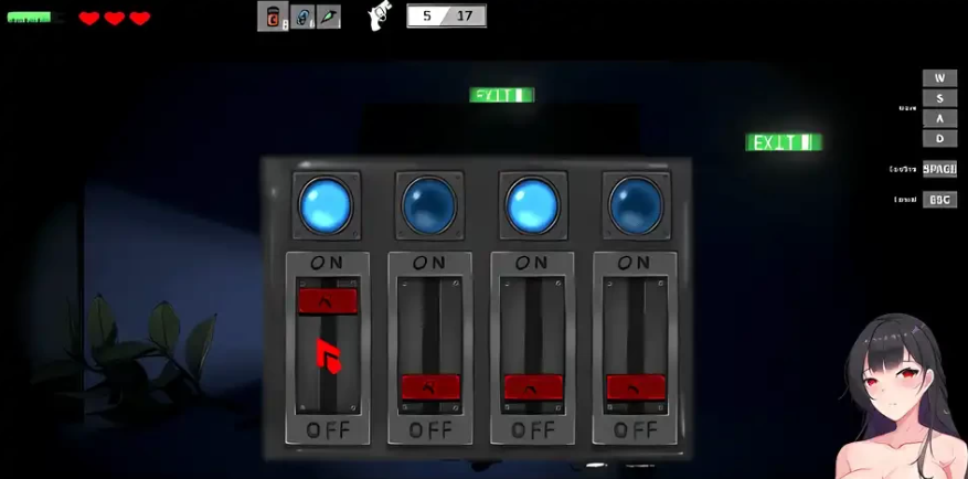 图片[3]-恶灵寄生V2.07 官方中文步兵版【探索ACT游戏】-优优次元