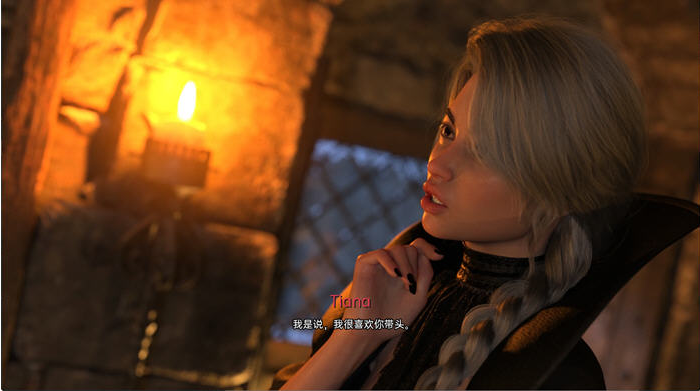 临时契约(Bindr Kink Dating) ver0.1.8 汉化版 【PC+安卓】2.4G-优优次元