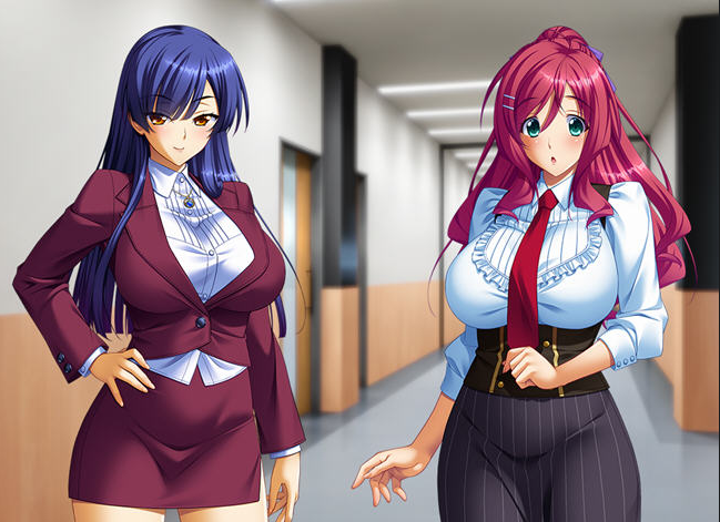 图片[2]-支配的讲坛（1+2） 个人汉化版+全CG 【ADV游戏】 7G-优优次元