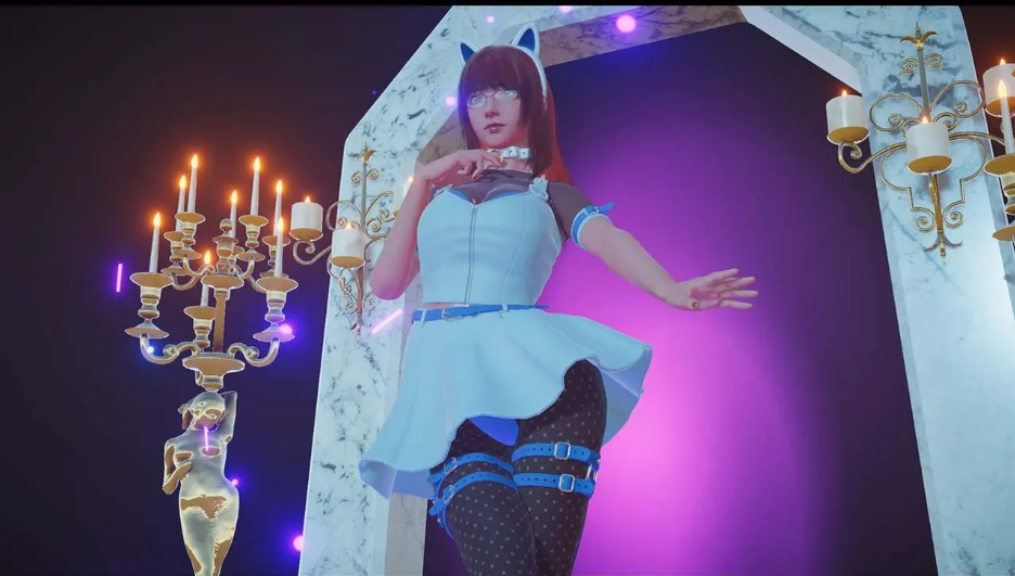 图片[4]-魅魔咖啡厅（Succubus Cafe）v2.0 PC官方中文步兵版-优优次元