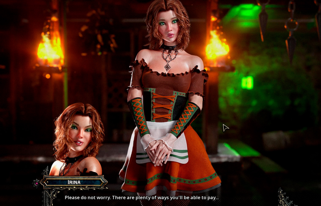 图片[4]-猩红女伯爵（Countess in Crimson）V1.0.3 STEAM官方版-优优次元