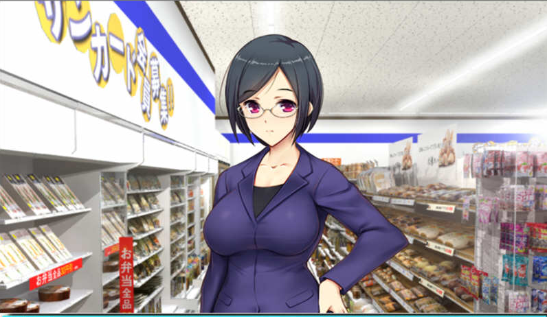 少女便利店Z:全店铺统合版 AI精翻汉化版【PC+安卓】-优优次元