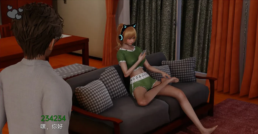 图片[3]-英雄到反派重制版(Hero to Villain Remastered) v0.3.1 汉化版[PC+安卓]-优优次元