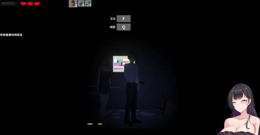 图片[2]-恶灵寄生V2.07 官方中文步兵版【探索ACT游戏】-优优次元