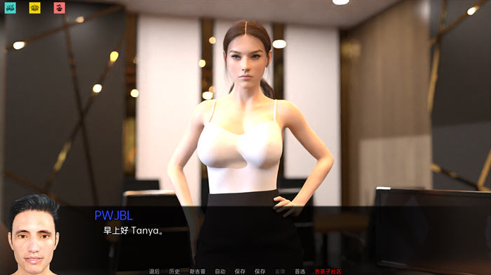 图片[4]-重新审视她的困境 ver0.40 汉化版 【PC+安卓】2.7GB-优优次元