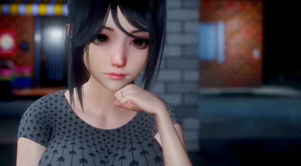 【3D同人/动态】雨中避难系列第二部-优优次元