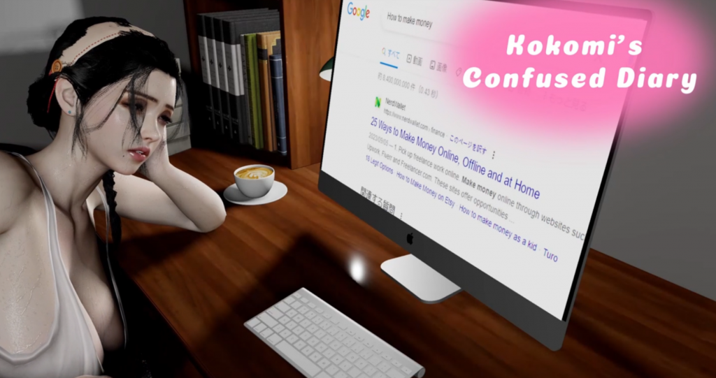 [VAM]依雯妮妮：【Dance/Kokomi’s/Ride】3部合集作品-优优次元