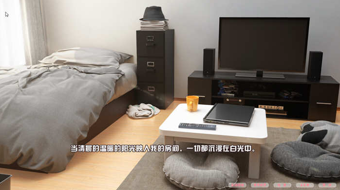 图片[4]-樱花的秘密游戏时间 精翻汉化版 [PC+存档]-优优次元