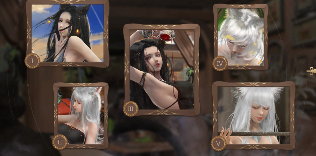 图片[2]-双胞胎边缘(Twins Edge) PC无汉化 【互动SLG/动态CV】 2.8G-优优次元