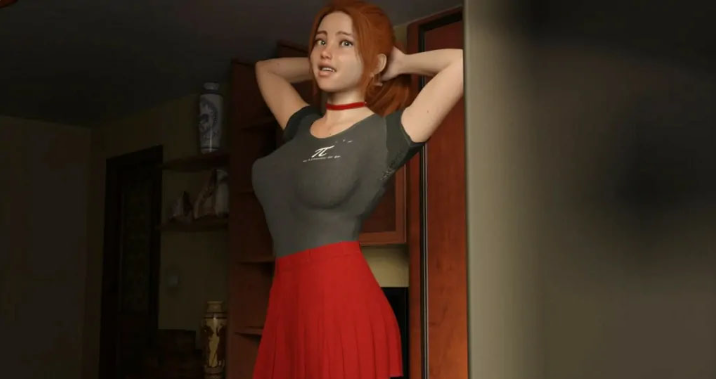 图片[2]-美女与暴徒（Beauty and the Thug）ver0.3b 汉化版 【PC+安卓】-优优次元