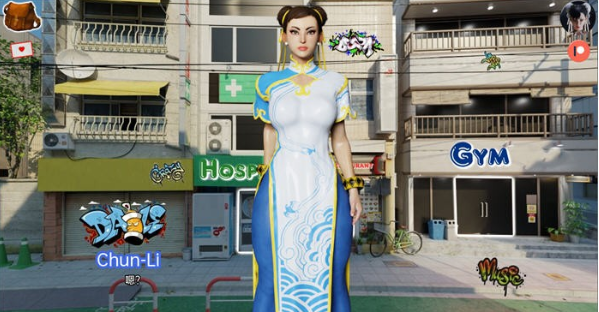 图片[3]-街头霸王6X(Street Fighter 6X) ver0.17 汉化版 【PC+安卓】-优优次元