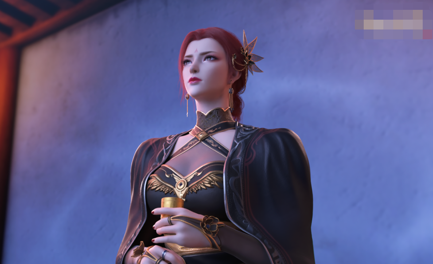 [VAM] 舞台上的雅妃 4K【3D同人新番】-优优次元