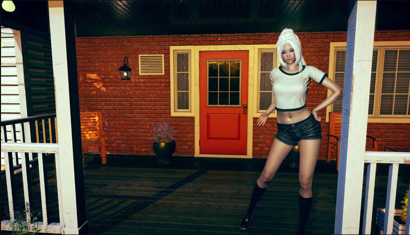 图片[3]-宁静岛（Serenity）S1+S2 [Ch. 2 v0.2] 汉化版 【PC+安卓】-优优次元