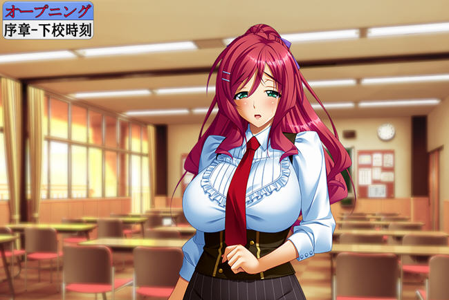 图片[4]-支配的讲坛（1+2） 个人汉化版+全CG 【ADV游戏】 7G-优优次元