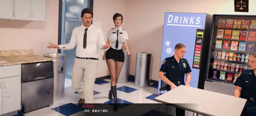 图片[4]-狱警(The Prison Guard) ver0.2.0 汉化版【PC+安卓】2.5G-优优次元