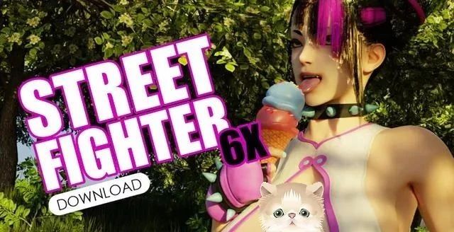 街头霸王6X(Street Fighter 6X) ver0.17 汉化版 【PC+安卓】-优优次元