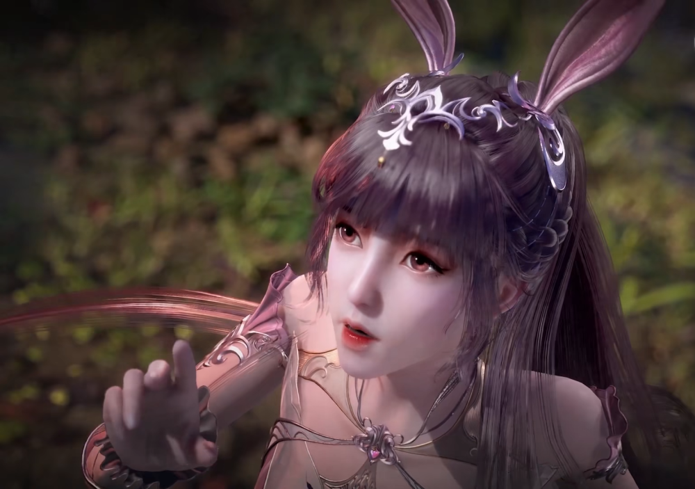 【VAM 】斗罗：银袍小舞【3D同人/国漫/全动态】-优优次元