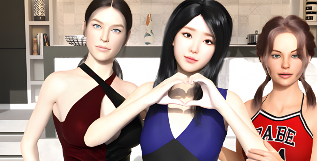 重新审视她的困境 ver0.40 汉化版 【PC+安卓】2.7GB-优优次元