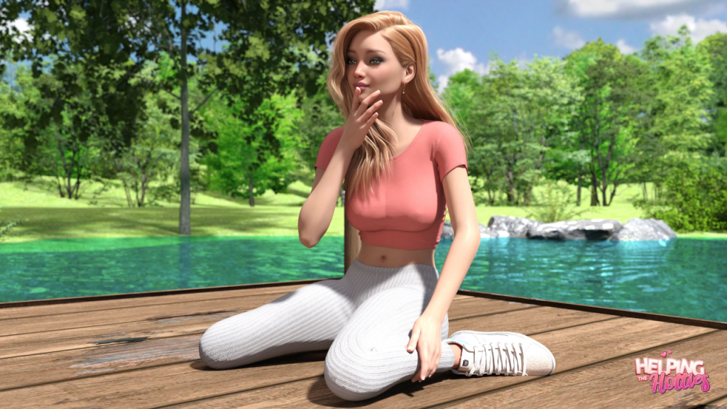 图片[2]-红瀑布（Red Falls）番外故事+主线4K 【PC+安卓】-优优次元