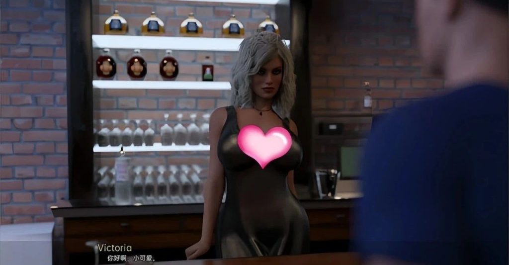 图片[2]-仲夏落幕(Summer Falls) ver0.1 汉化版【PC+安卓】1.3G-优优次元