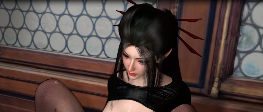 图片[3]-[VAM]天行九歌：夜行者焰灵姬 2K【3D同人番剧】-优优次元