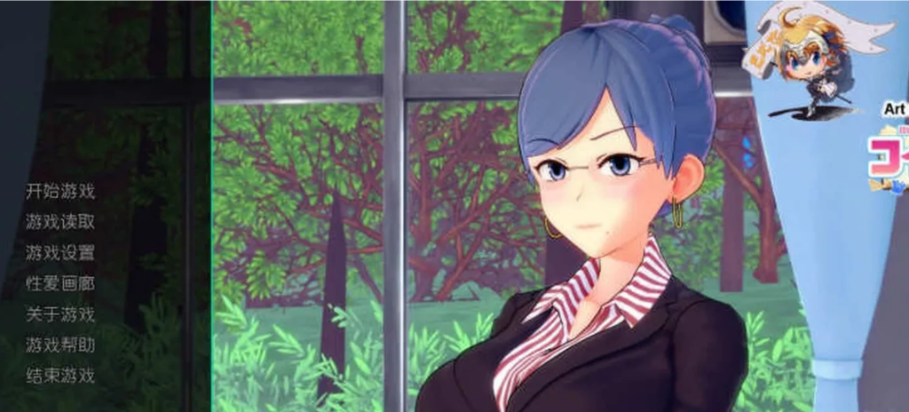 图片[2]-家庭教师 (HS Tutor) ver0.16.0 汉化版【PC+安卓】-优优次元