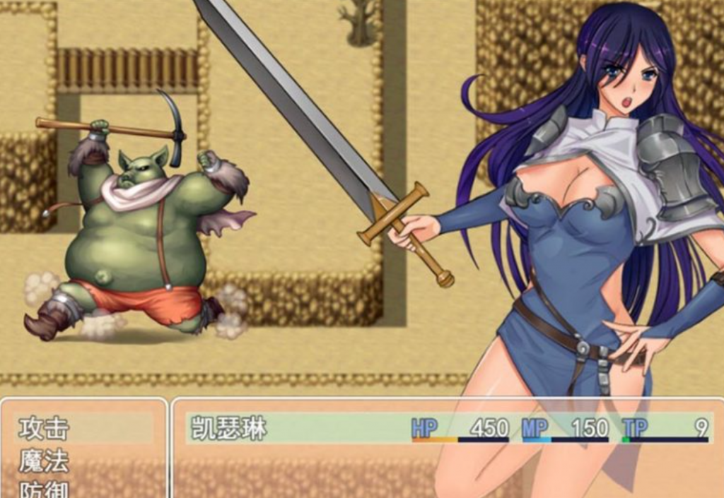 图片[2]-堕落之春(Spring of Decadence)汉化版+存档 [PC+安卓]-优优次元