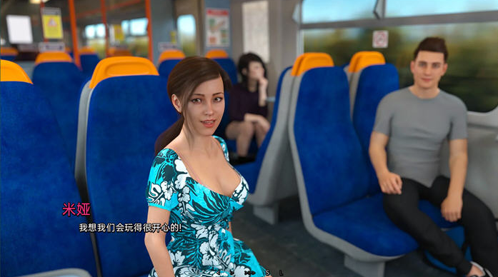 夏日炎炎(Summer Heat) ver0.5 汉化版 【PC+安卓】-优优次元