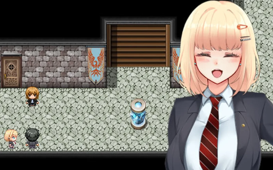 图片[2]-阿米莉多次沉沦 ver1.22 GPT汉化版-优优次元