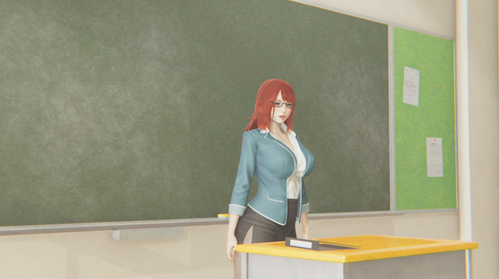 图片[3]-青春岁月（Days of Youth）v0.1 汉化版 【PC+安卓】2.1G-优优次元