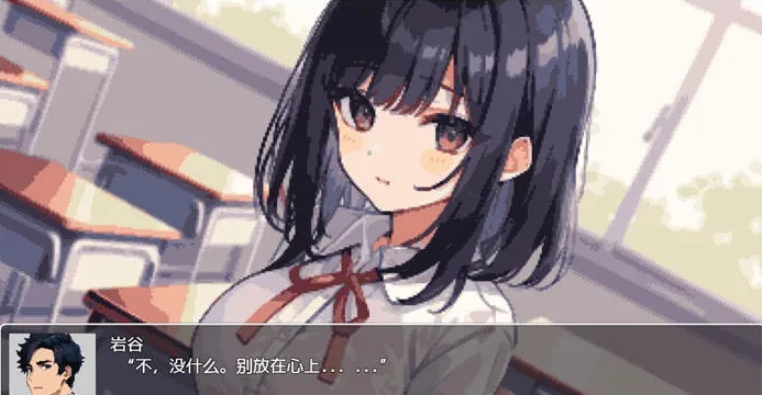 图片[2]-五分钟的课间休息时间 汉化版 【PC+安卓】1G-优优次元