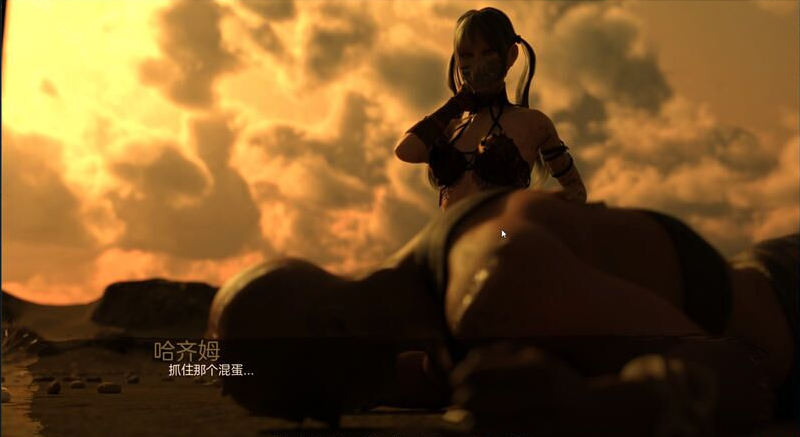 图片[4]-沙漠追猎者 (Desert Stalker) v0.13汉化版【PC+安卓】5.6G-优优次元