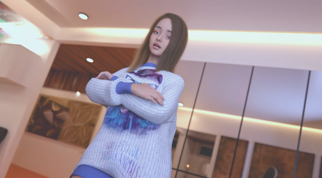 图片[2]-难以爱（Hard to Love v0.041）汉化版【PC+安卓】1.7G-优优次元