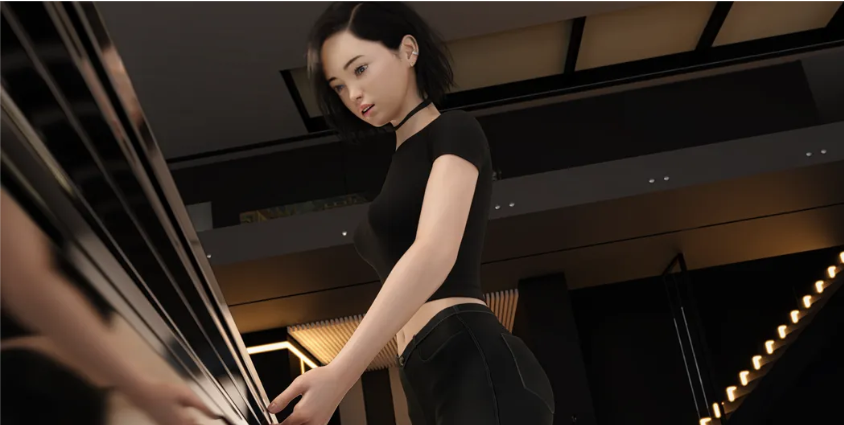 图片[3]-她是我的宝贝(She Is My Precious)Ep.2 汉化版 [PC+安卓]-优优次元