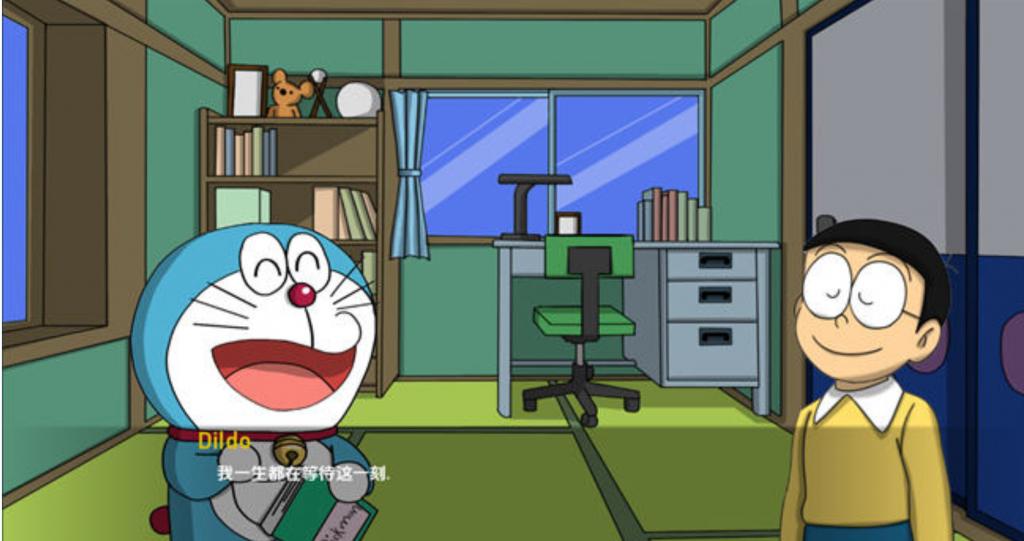 哆啦A梦世界 (Doraemon)X 0.4 汉化版-优优次元