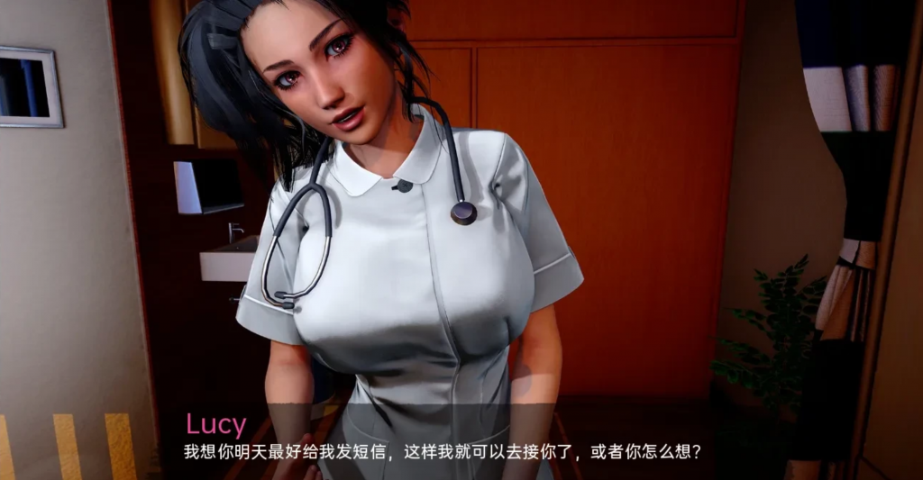 图片[4]-人性之间(Between Humanity) v0.1 汉化版【PC+安卓】1.6G-优优次元