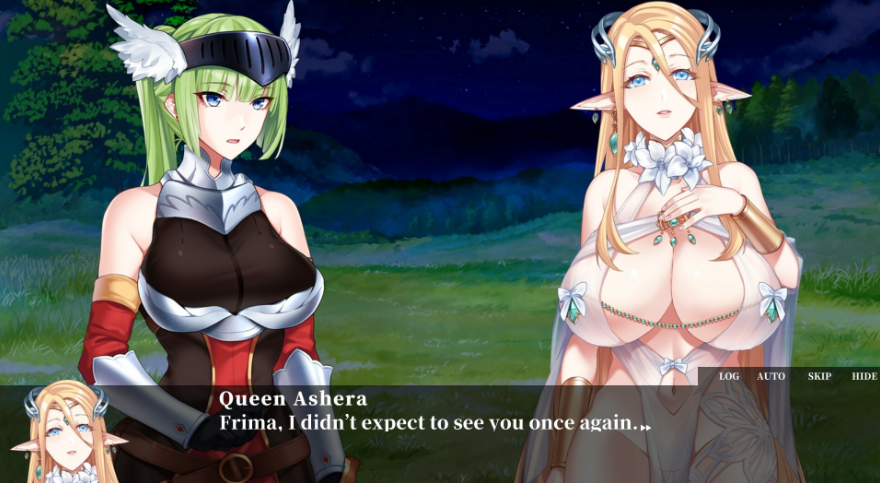 戰乙女終焉之歌 V1.026 官方中文步兵版 1G-优优次元