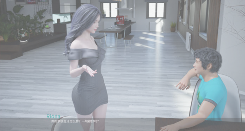 图片[2]-热的夏天(Hottest Summer) ver0.35 汉化版【PC+安卓】2.6G-优优次元