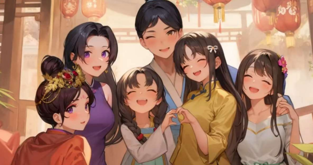 古代风流传 Build.12603679 STEAM官方中文版官方中文版-优优次元